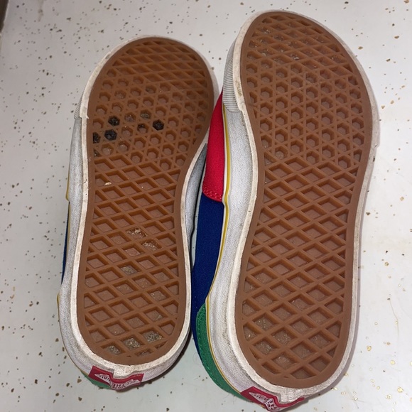 Vans Doheny Color In Multi Color Size 4.5 - Picture 5 of 9